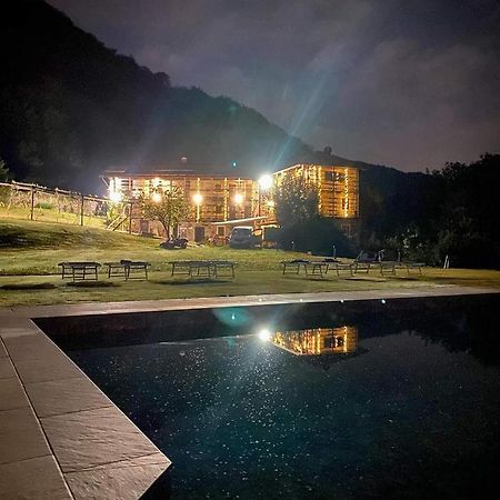 B&B "La Baita Delle Coccinelle" Varallo Εξωτερικό φωτογραφία