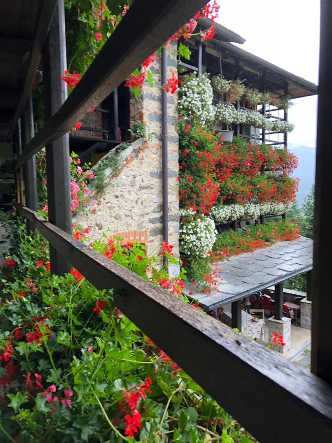 B&B "La Baita Delle Coccinelle" Varallo Εξωτερικό φωτογραφία