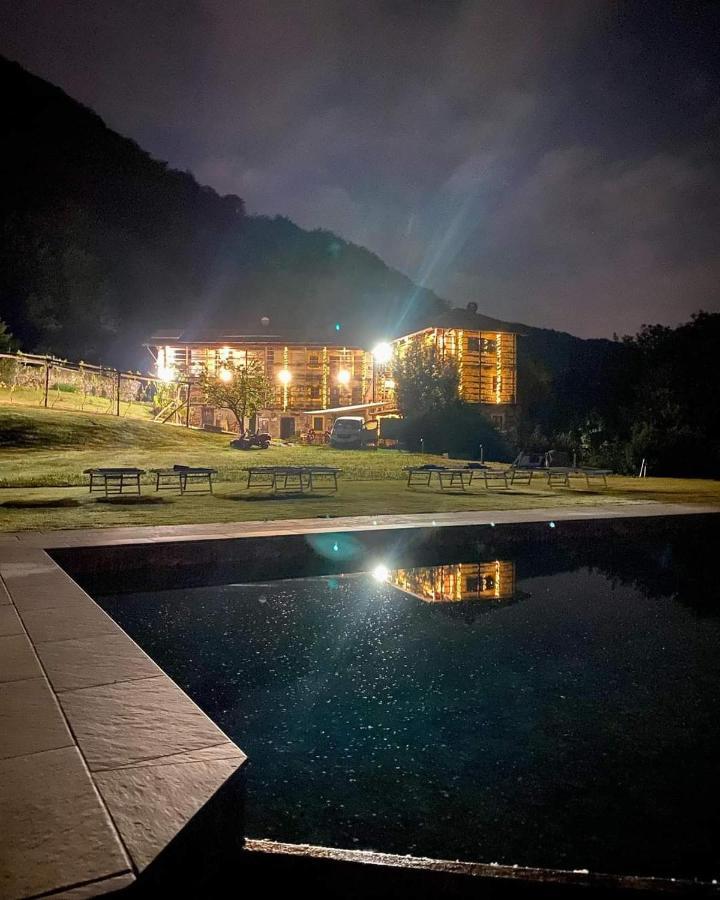 B&B "La Baita Delle Coccinelle" Varallo Εξωτερικό φωτογραφία