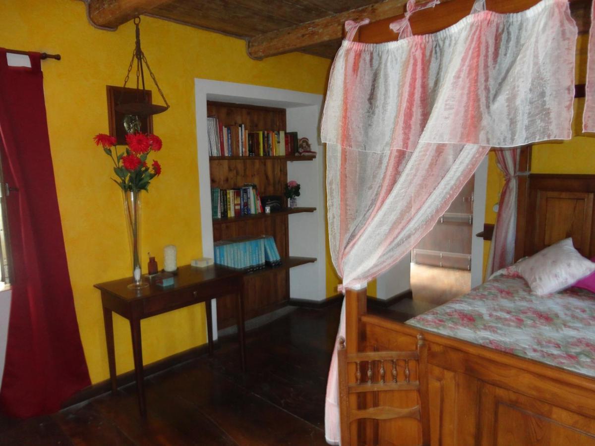 B&B "La Baita Delle Coccinelle" Varallo Εξωτερικό φωτογραφία