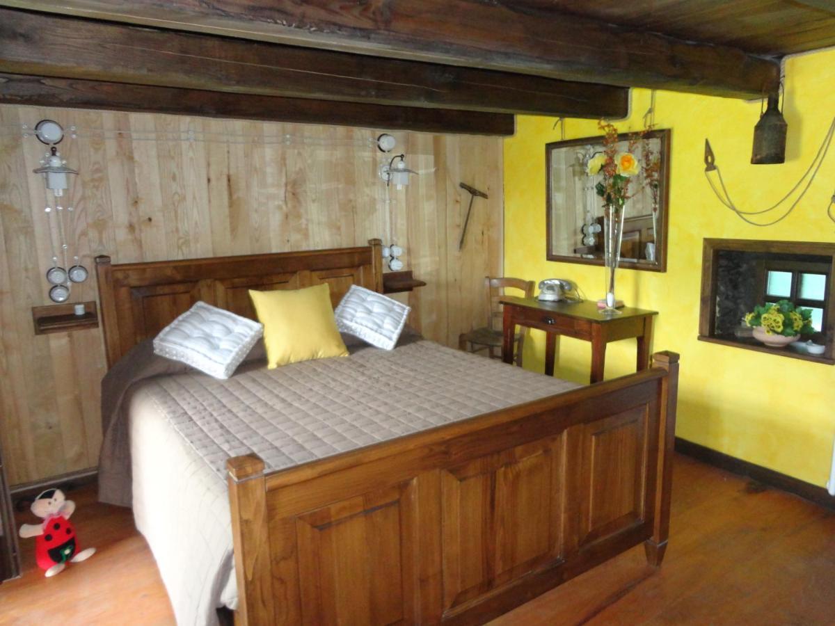 B&B "La Baita Delle Coccinelle" Varallo Εξωτερικό φωτογραφία