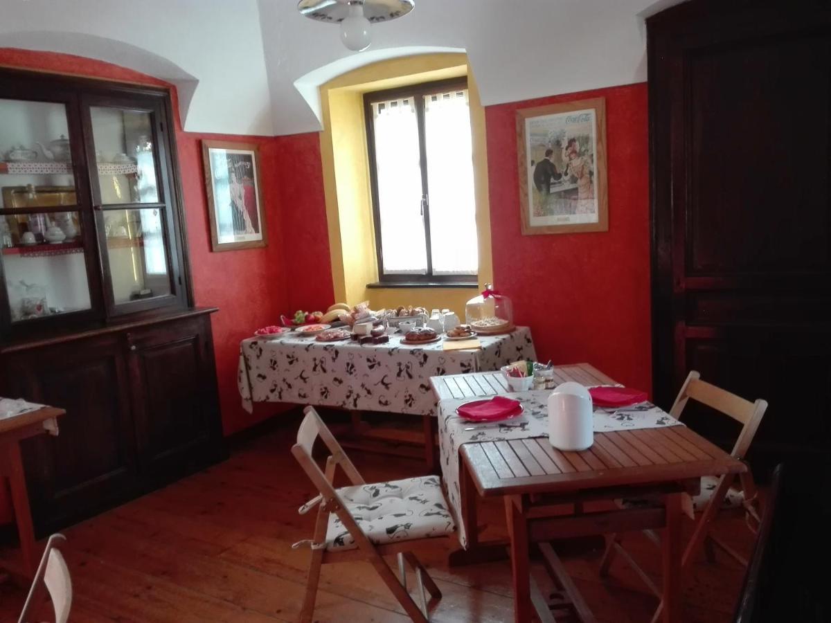 B&B "La Baita Delle Coccinelle" Varallo Εξωτερικό φωτογραφία