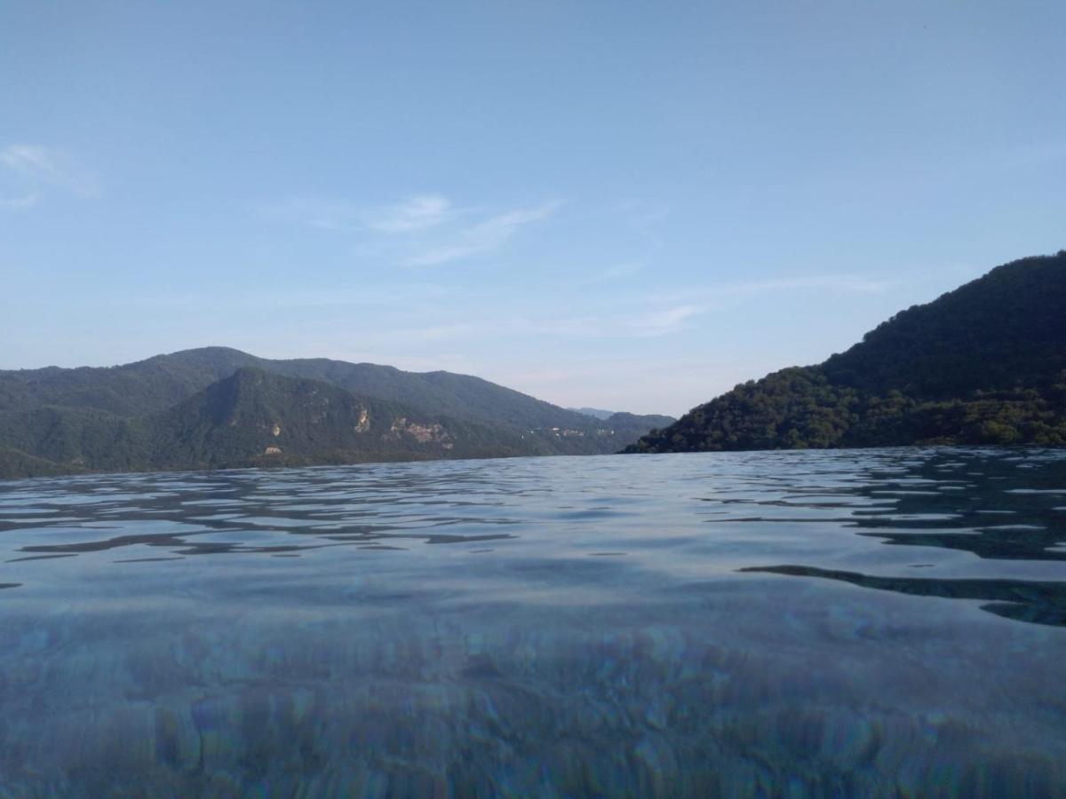 B&B "La Baita Delle Coccinelle" Varallo Εξωτερικό φωτογραφία