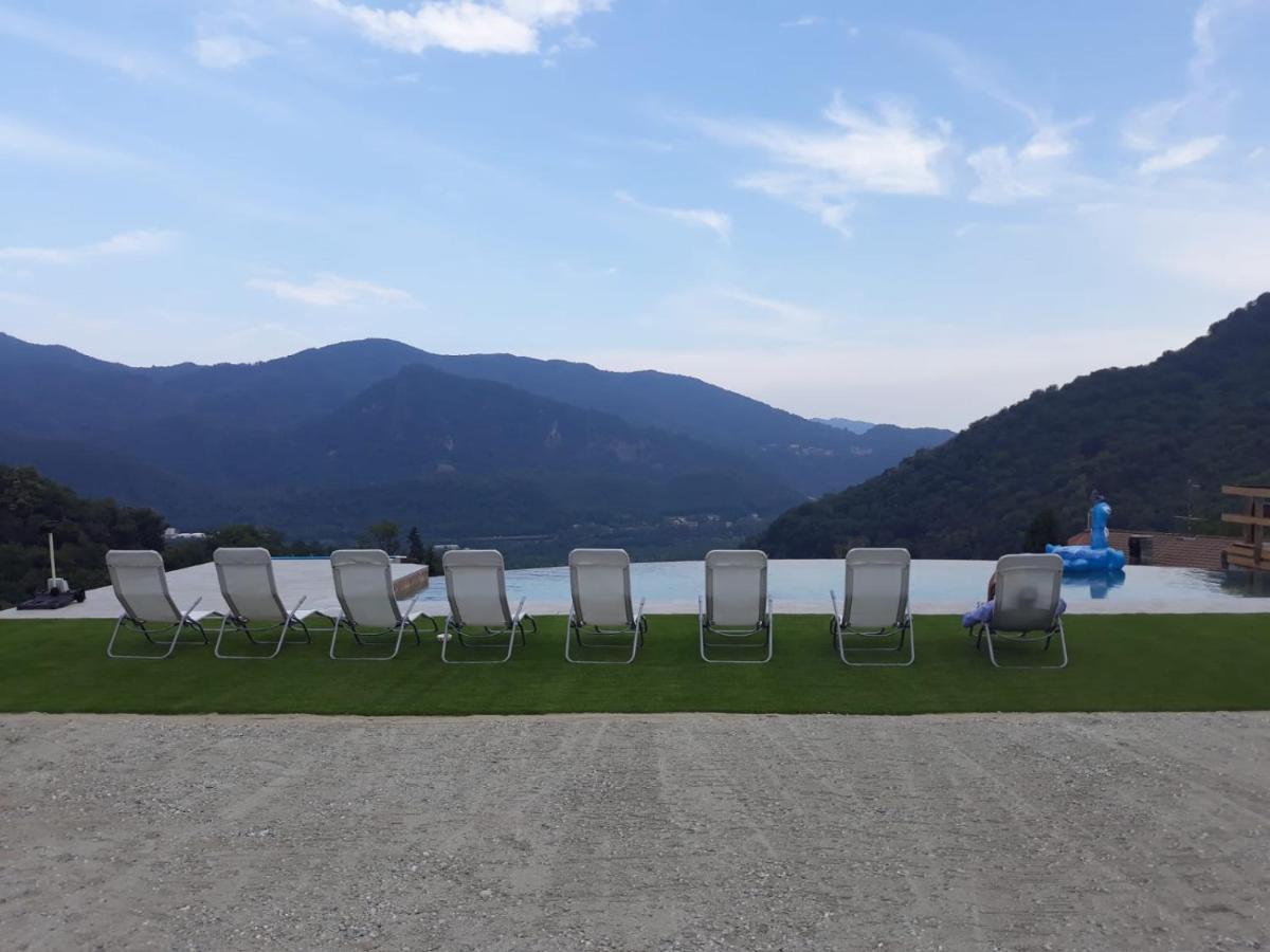 B&B "La Baita Delle Coccinelle" Varallo Εξωτερικό φωτογραφία